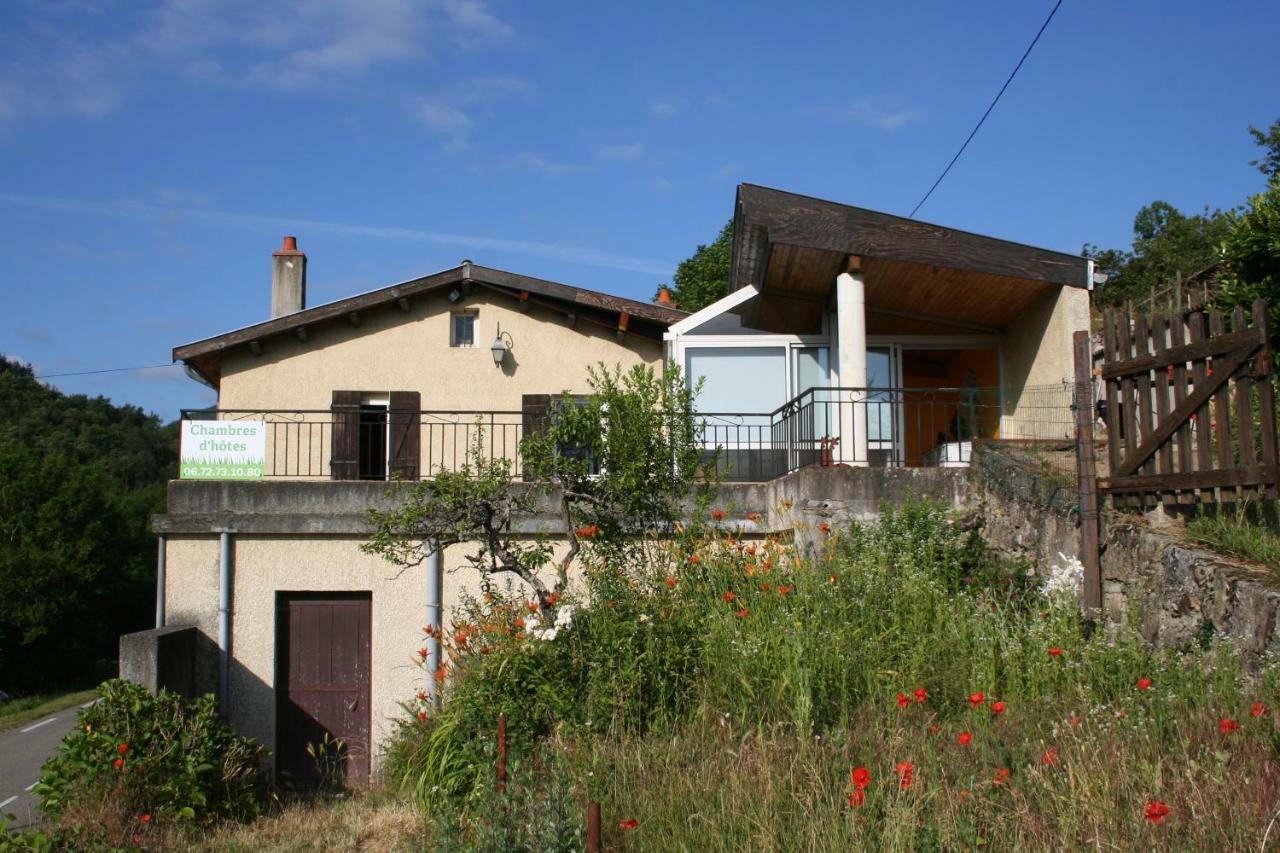 La Cance Hotel Annonay Exterior foto